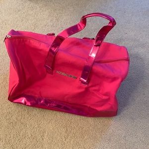 Victoria’s Secret duffel